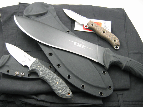 kershaw outcast